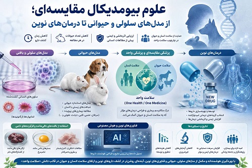 بیومدیکال مقایسه ای