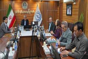 نشست بررسی اولین طرح اعتبار مالیاتی جهت پروژه های فناورانه با مشارکت بخش خصوصی 