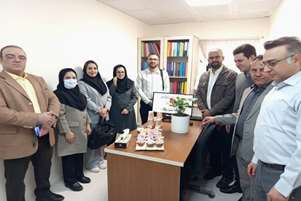 پیام تبریک سرپرست دانشکده علوم و فناوری‌های نوین به مناسبت روز کتاب و کتابخوانی