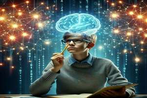 راز شکست دادن ترس: مغز شما یک ماشین بازنویسی است!