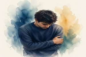 حمله‌ی شرم چیست و در بدن چه می‌گذرد؟