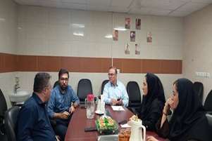 بررسی مسیر تجاری‌سازی دستاوردهای پژوهشی در نشست «ارتباط با صنعت» دانشکده علوم و فناوری‌های نوین پزشکی