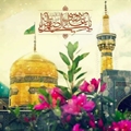 پیام تبریک سرپرست  دانشکده  به مناسبت ولادت حضرت امام رضا (ع)
