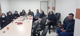 برگزاری کارگاه آموزشی «آشنایی با اصول مدیریت دانش و تجربه‌نویسی» در دانشکده علوم و فناوری‌های نوین پزشکی