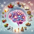 پرخوری: چرا کنترل کردنش اینقدر سخت است(نگاهی از درون مغز)
