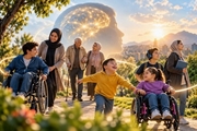 سلامت روان در گروه‌های آسیب‌پذیر و افراد دارای کم‌توانی